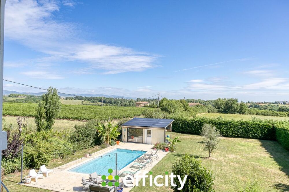 � vendre  Propri�t�/ch�teau Gleiz� (69400)