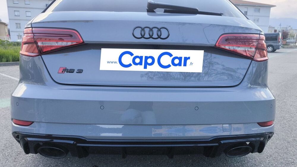 RS3 III 2.5 TFSI 400 Quattro S-Tronic 7 RS - Automatique Toit ou 2019 occasion 20240 Ghisonaccia