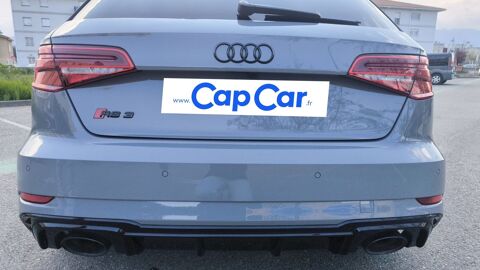 RS3 III 2.5 TFSI 400 Quattro S-Tronic 7 RS - Automatique Toit ou 2019 occasion 20240 Ghisonaccia