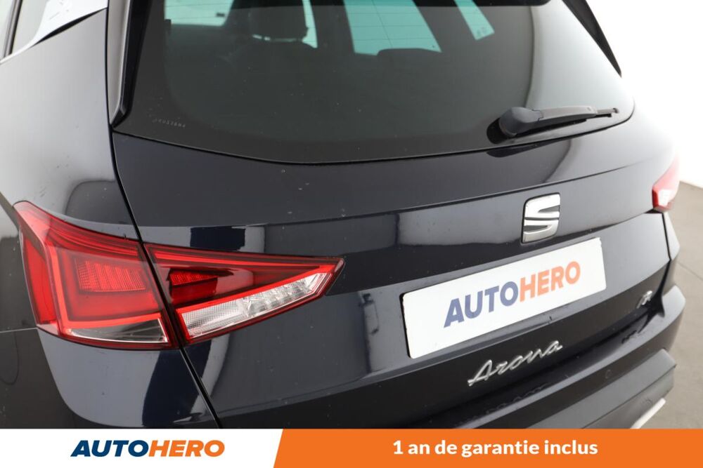 Arona 1.5 TSI ACT FR DSG7 150 ch 2021 occasion 92130 Issy-les-Moulineaux