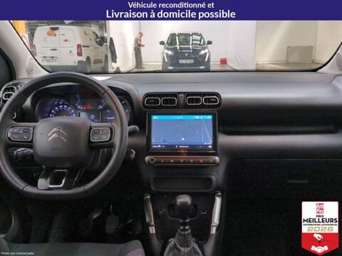 C3 Aircross BlueHDi 110 Feel Pack +GPS 2023 occasion 10150 Lavau