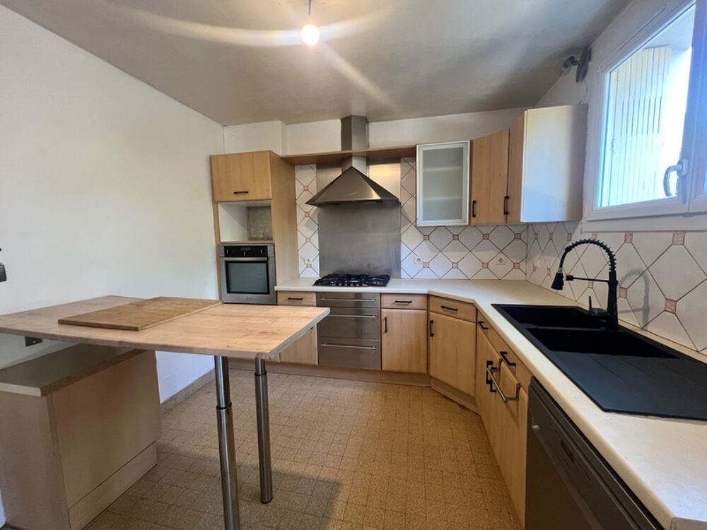 Grande Maison 140 m²  HYPER CENTRE Jardin, garage, dépendance