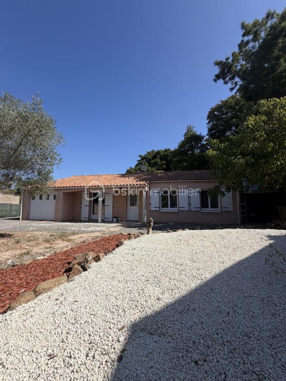 Vente Maison Charmante maison de plain-pied à 10 mn de la mer ! Vaire