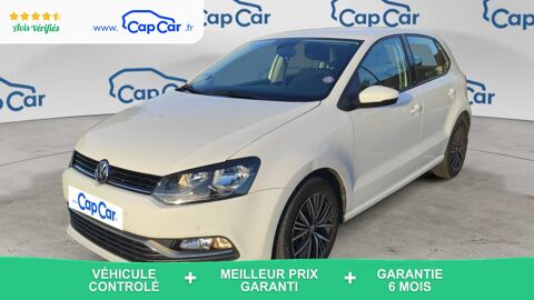Volkswagen Polo 1.2 TSI 90 Confortline - Premi&egrave;re main 2017 occasion Bormes Les Mimosas 83230