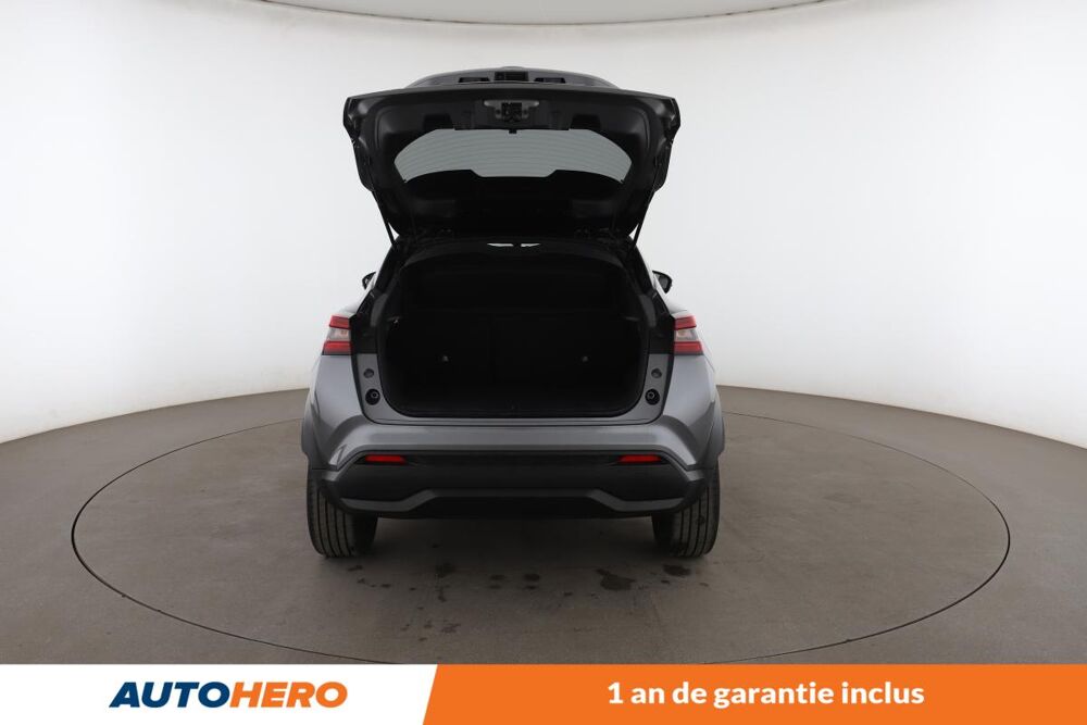 Juke 1.0 DIG-T Enigma DCT 114 ch 2021 occasion 92130 Issy-les-Moulineaux