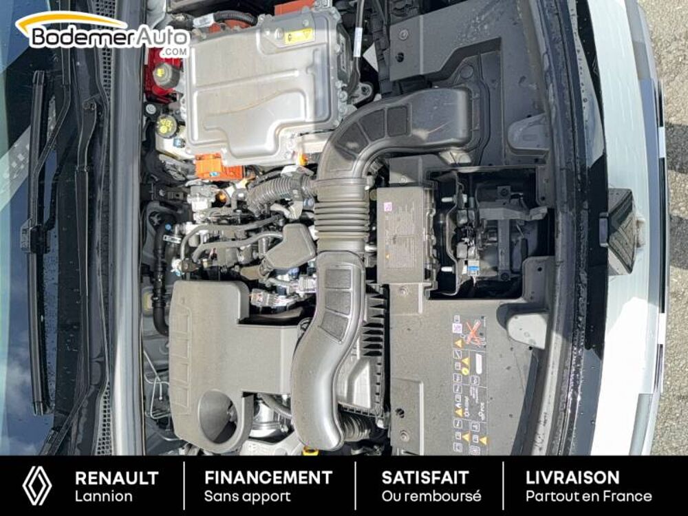 Symbioz E-Tech full hybrid 145 Esprit Alpine 2025 occasion 22200 Guingamp