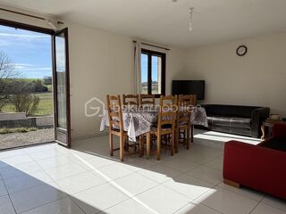  Maison � vendre 3 pi�ces 75 m�