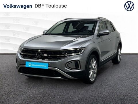 Annonce voiture Volkswagen T-ROC 30989 