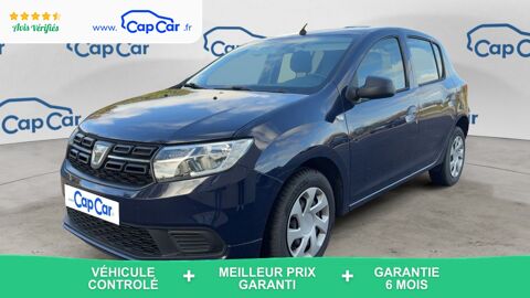 Dacia Sandero 1.0 SCe 75 Access 2020 occasion Heudebouville 27400