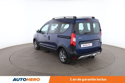Dokker Stepway 1.2 TCe 115 ch 2017 occasion 92130 Issy-les-Moulineaux
