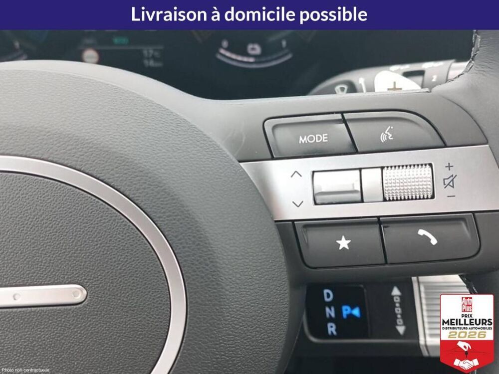 Tucson 1.6 T-GDI 239 HYBRID INTUITIVE 2026 occasion 10150 Lavau