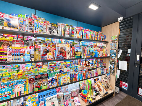 TABAC – PRESSE – FDJ &Agrave; C&Eacute;DER EN HAUTE-SAVOIE &agrave; vendre VIUZ EN SALLAZ (74) 352000 74250 Viuz en sallaz