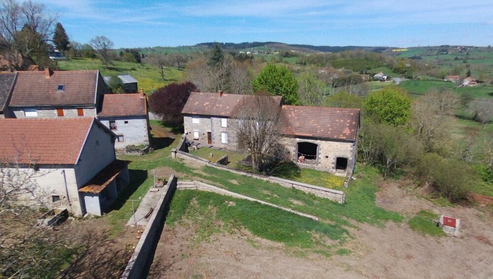 Maison en pierres
