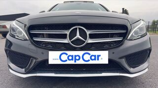 Classe C 220 CDI 170 9G-Tronic AMG Line 2017 occasion 76230 Isneauville