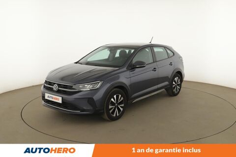 Volkswagen Taigo 1.0 TSI Life DSG7 110 ch 2023 occasion Issy-les-Moulineaux 92130
