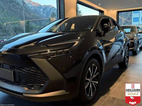 Toyota C-HR Hybride Rechargeable 225 Design 2025 occasion Lavau 10150