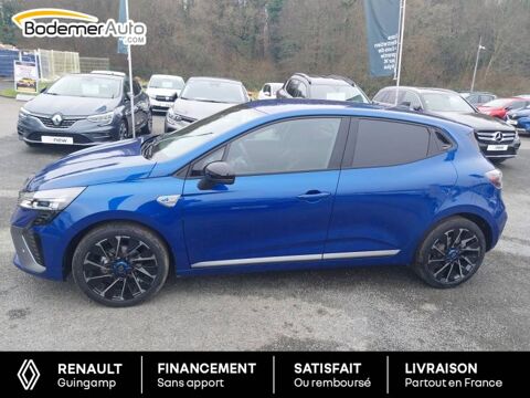 Clio TCe 90 GSR2 Esprit Alpine 2025 occasion 22200 Guingamp