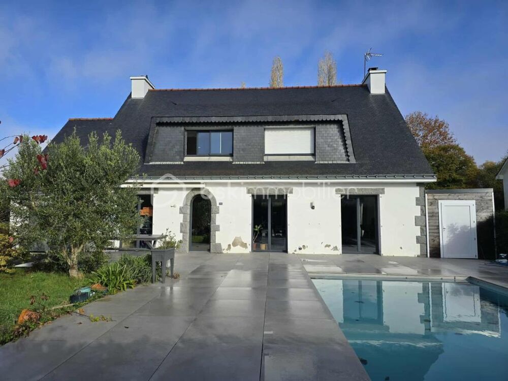 Maison 7 pièces 172 m² · à Languidic · 172 m² · 393 000 €