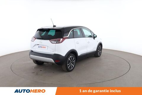 Crossland X 1.5 Diesel Design 102 ch 2019 occasion 92130 Issy-les-Moulineaux