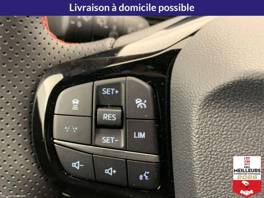 Puma 1.0 EcoBoost 125 ch mHEV S&S Powershift ST-Li 2026 occasion 10150 Lavau