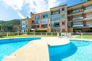  Appartement � vendre 2 pi�ces 47 m� Theoule sur mer