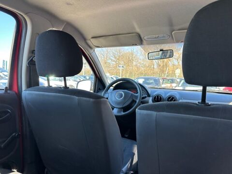 Sandero 1.4 MPI 75 GPL AMBIANCE 2010 occasion 78240 Chambourcy