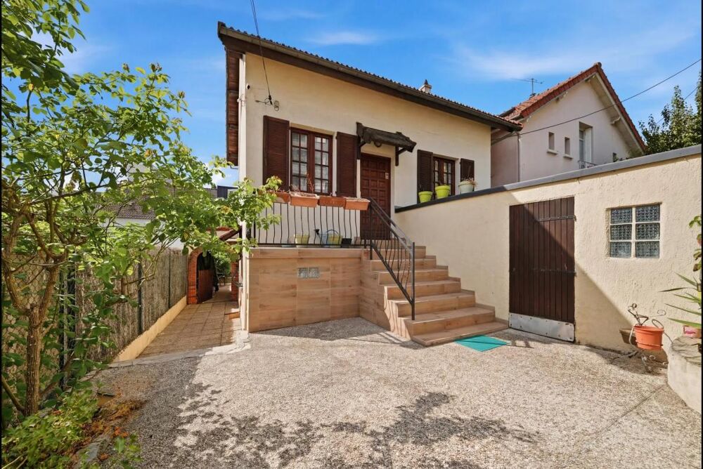 Maison 7 pièces 147 m² · à Villejuif · 147 m² · 580 000 €