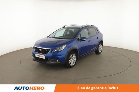 Peugeot 2008 1.2 PureTech Signature 110 ch 2019 occasion Issy-les-Moulineaux 92130