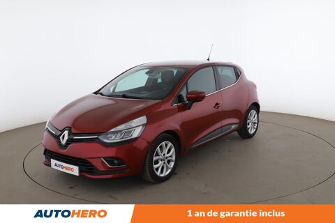 Renault Clio 1.5 dCi Energy Intens 90 ch 2017 occasion Issy-les-Moulineaux 92130