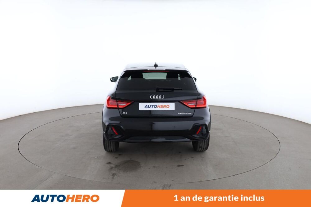 A1 Citycarver 30 TFSI Design Luxe S tronic 7 110 ch 2021 occasion 92130 Issy-les-Moulineaux