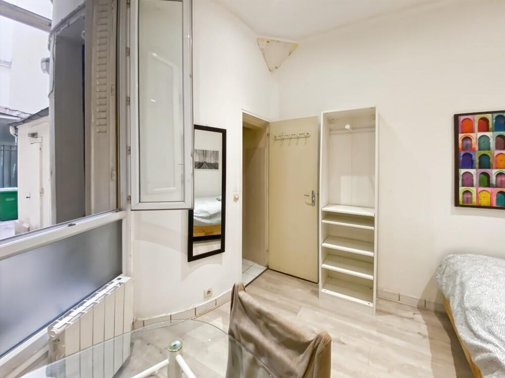Vente Appartement Studette 1 pièce + Annexe à vendre PARIS 8EME ARRONDISSEMENT (75) Paris 8