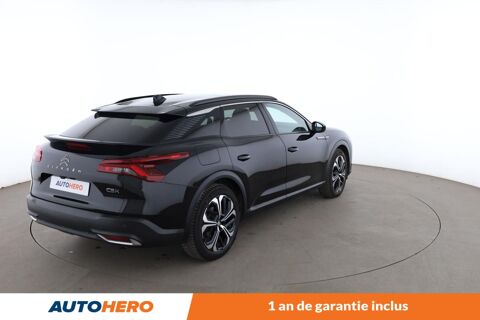 C5 X 1.6 Hybrid Shine Pack e-EAT8 225 ch 2023 occasion 92130 Issy-les-Moulineaux