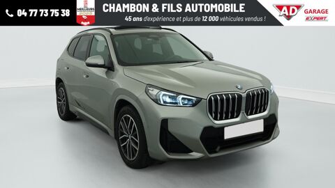 BMW X1 U11 XDRIVE 20D 163CH DKG7 M SPORT 2025 occasion La Grand-Croix 42320