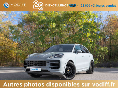 Porsche Cayenne E-HYBRID 470 CH 2024 occasion Entzheim 67960