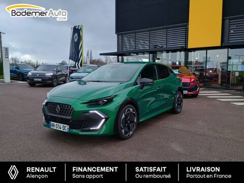 Renault Clio E-Tech full hybrid 160 ch Techno 2025 occasion Alen&ccedil;on 61000