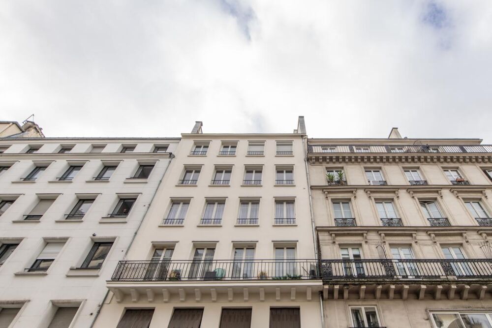  vendre  Appartement Paris 10