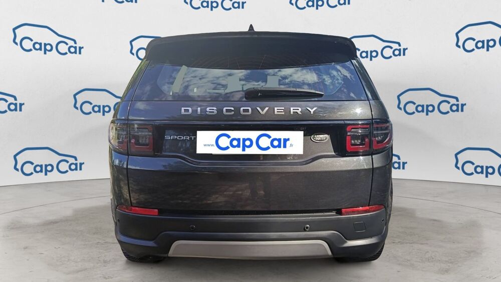 Discovery sport L550 2.0 D200 204 MHEV BVA9 Hse Luxury - Automatique Entreti 2021 occasion 78220 Viroflay