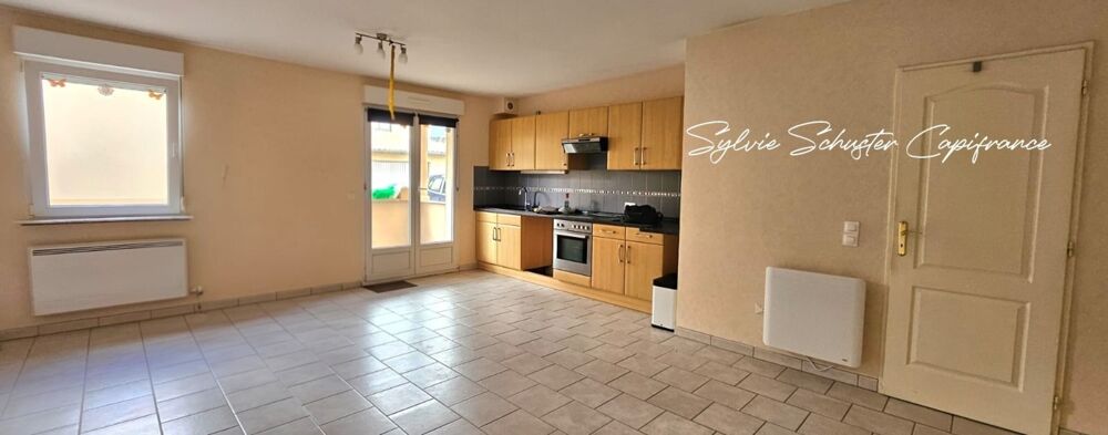Vente Appartement Appartement F3 de 71,78m² à Metzing Metzing
