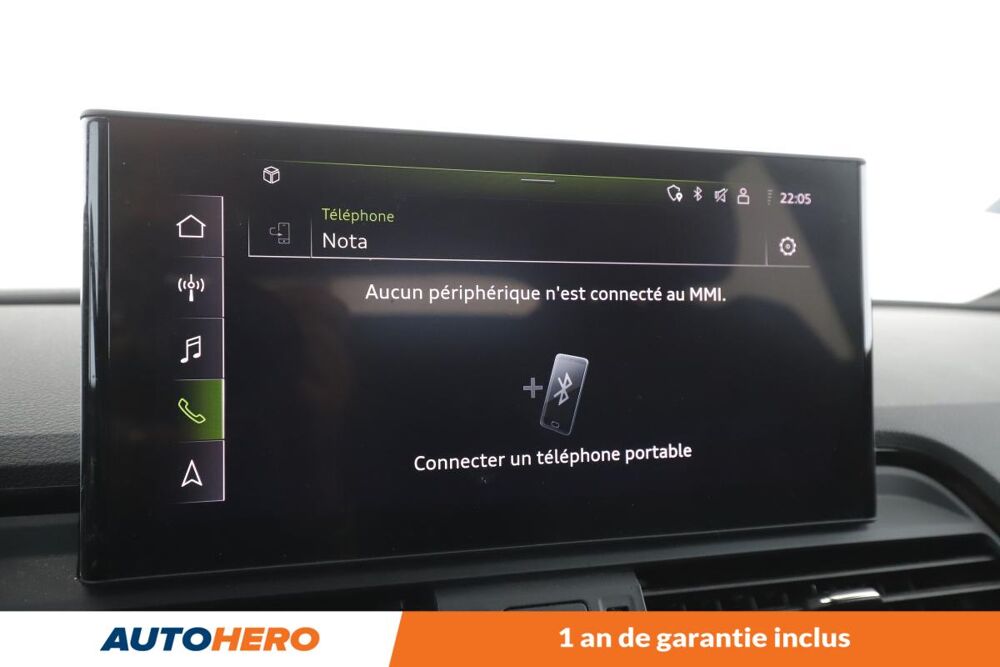 Q5 55 TFSIe S line Quattro S tronic 7 367 ch 2021 occasion 92130 Issy-les-Moulineaux
