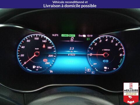 Classe C 300e 9G-Tronic Avantgarde Line 2020 occasion 10150 Lavau