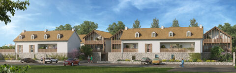   Dpt Val d'Oise (95), à vendre VALMONDOIS Type 4 en duplex de 94,9 m2 Appartement - 4 pièce(s) - 95 m²