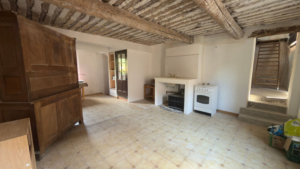 Vente Maison 170 m2 - Grand potentiel - Toiture neuve - 10 couchages Sault