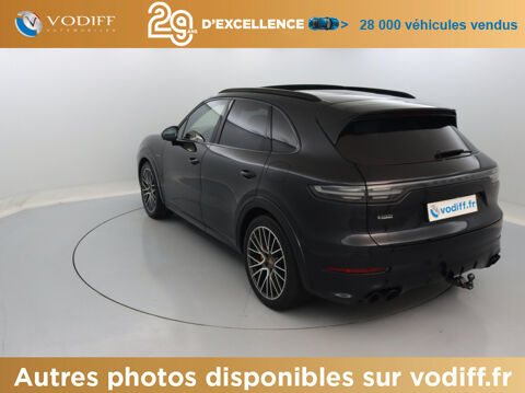 Cayenne TURBO SE HYBRID 680 CH 2020 occasion 67960 Entzheim