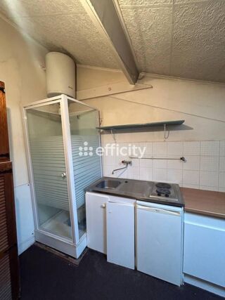  Appartement � vendre 1 pi�ce 17 m�