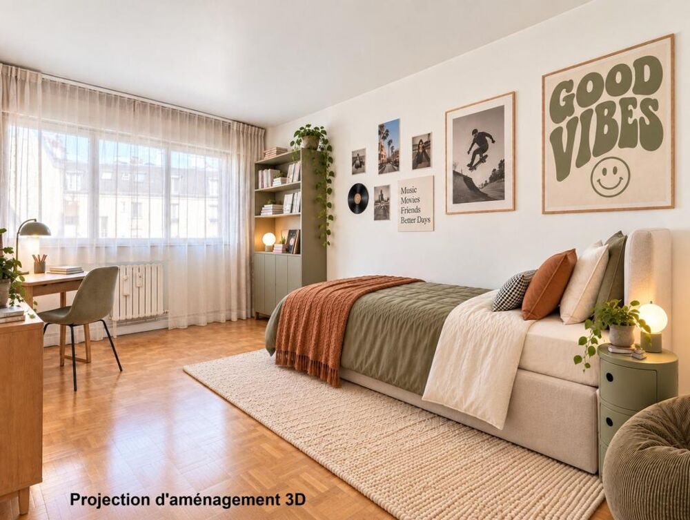 Vente Appartement Appartement Paris 17