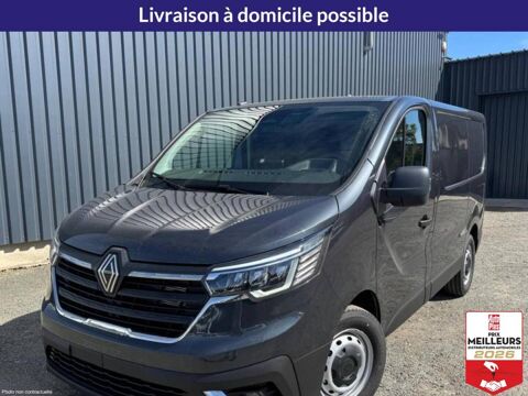 Annonce voiture Renault Trafic 32748 €