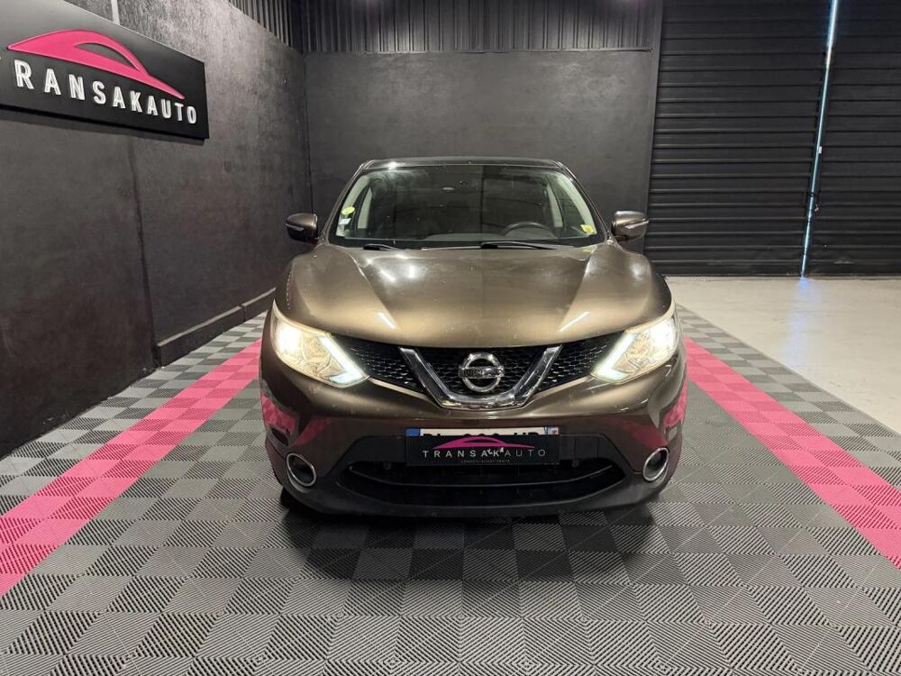 Qashqai Connect 2014 occasion 87280 Limoges