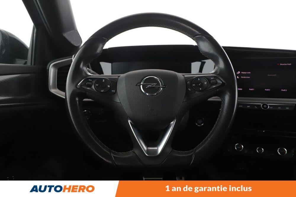 Mokka 1.2 Turbo Ultimate Auto 130 ch 2021 occasion 92130 Issy-les-Moulineaux