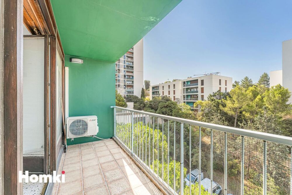 Appartement T4 de 87 m² à Marseille 13013, Avenue Beau Plan
