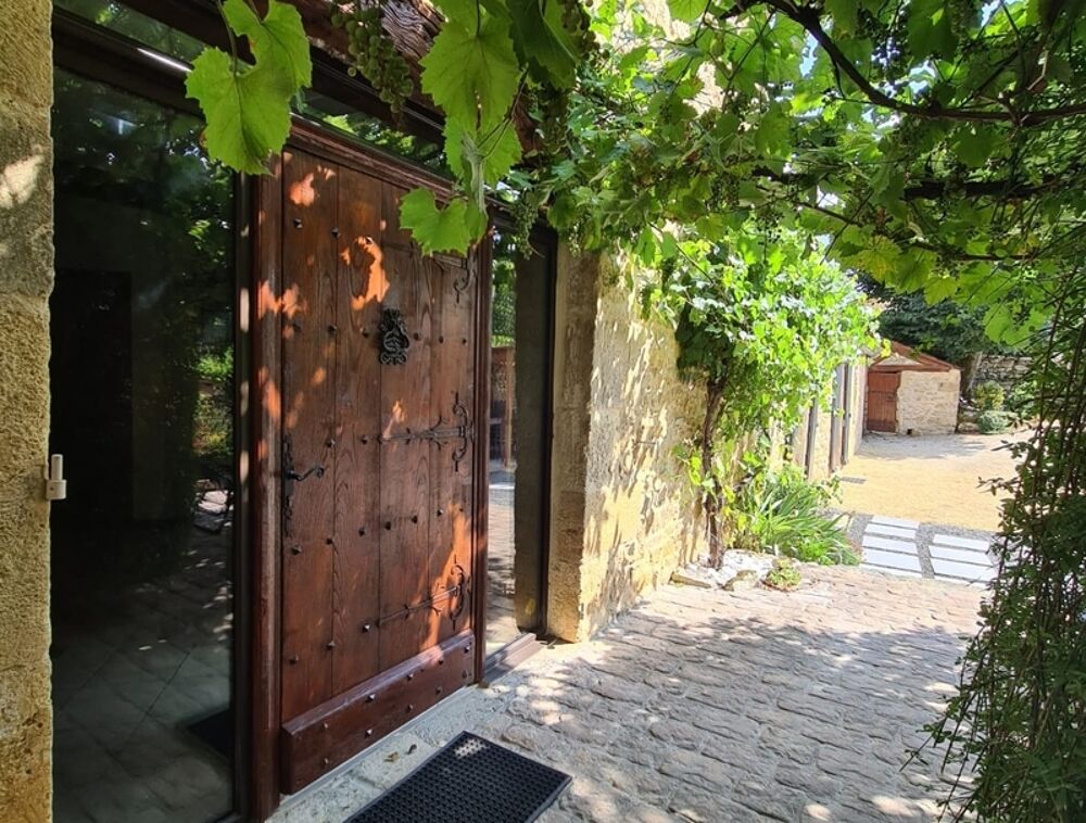 Vente Maison Ensemble en pierre totalemernt rénové 220m² - 12 couchages - activité gîte immédiate - Périgord Noir Saint cybranet